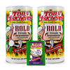 Tony Chacheres Creole and Cajun Seasoning Canisters (2 Pack + Packet) (2 Pack, Bold with NS)