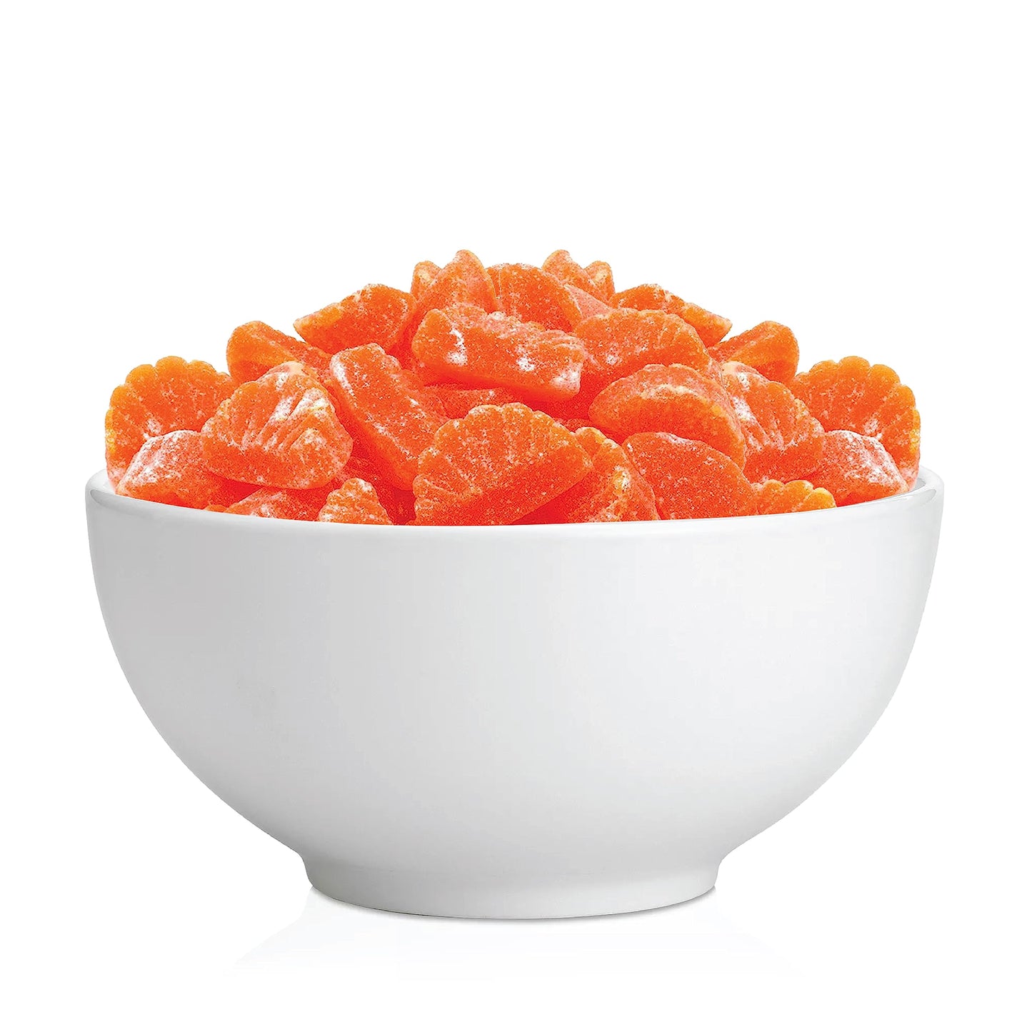 Orange Slices Jelly Candy - Bulk Pack 2 Pounds - Old-Fashioned Sweets