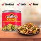 La Costeña Nacho Sliced Jalapeño Peppers, Pickled Green Hot Jalapeños, 7-Ounce Can, Pack of 24