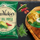 Miss Vickie's Spicy Dill Pickle Potato Chips, 1.375 oz Bags, Pack of 12 - Crunchy Snack by Shoppyway