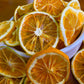 SENSAFRUIT-Premium Dried Orange Slices for cocktails| 100% NATURAL | NO SUGAR ADDED, UNSULFURED | Direct Producers | Wholesale |
