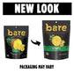 Bare Baked Crunchy, Simply Pineapple, 1.6 Ounce (Pack of 6)