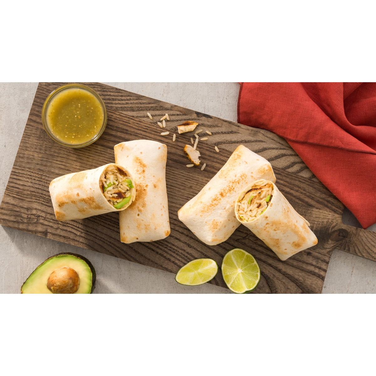 Mission Soft Taco Flour Tortillas, Medium Size, 10 Count, Trans Fat Free