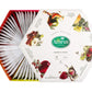 Acorus Summer Taste Tea Set | Perfect For Making Iced Tea | Natural Assorted Tea Hamper Box Gift Set | Large Selection Box 60 Te