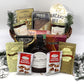 Gift Basket Village - Country Christmas Breakfast Basket - A Christmas Morning Breakfast Kit Friends Or Family (Medium), 9 Pound