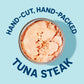 Wild Planet Wild Albacore Tuna, No Salt Added, Canned Tuna, Sustainably Wild-Caught, Non-GMO, Kosher, Gluten Free, Keto and Pale