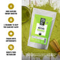 Tiesta Tea Superior Green Tea Powder - Japanese Matcha Tea Powder  High Caffeine  L-Theanine  Antioxidants  Detox  Boost Metabolism  Energy Booster  Hot & Iced - 170 Cups - 12oz Bag