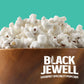 Black Jewell Aged White Cheddar Popped Popcorn, Gourmet Specialty Popcorn, 4.5 Ounces (Pack of 3)