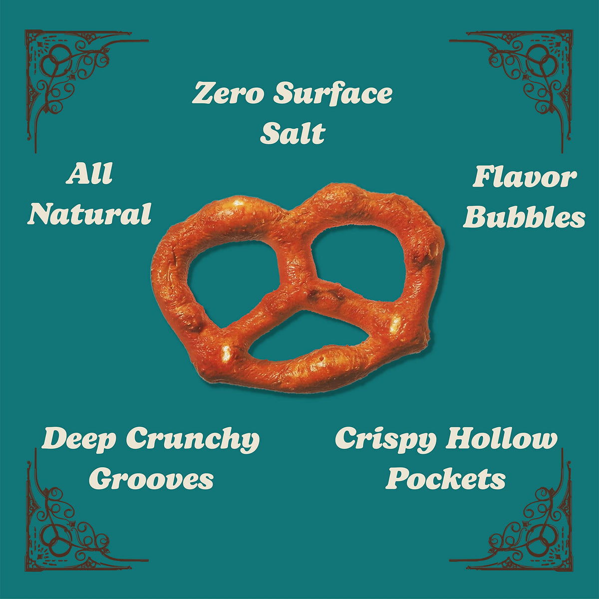 Unique Snacks Unsalted Splits, Vegan, 11 Ounce Bag (Pack of 3), Certified OU Kosher, Non-GMO