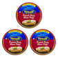 From France Henaff French Pork Liver Pate -Pate De Foie 130 Gr Pack Of 3