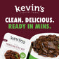 KevinS Natural Foods Mongolian-Style Beef, 16 Oz