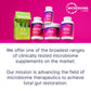 Spore-Based Probiotic for Women & Men — Gut Health & Digestive Support