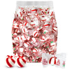 Soft Peppermint Balls, 2lb Bulk Individually Wrapped Mints, BobsFamous Refreshing Candy Puffs for Parties and Events