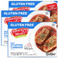 Kosher for Passover Ready Meals - Beef Stuffed Cabbage Rolls in Gravy, MRE Meat Meals Ready to Eat, Gluten Free Food (3 Pack) Pr