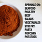Habanero Seasoning From Hell