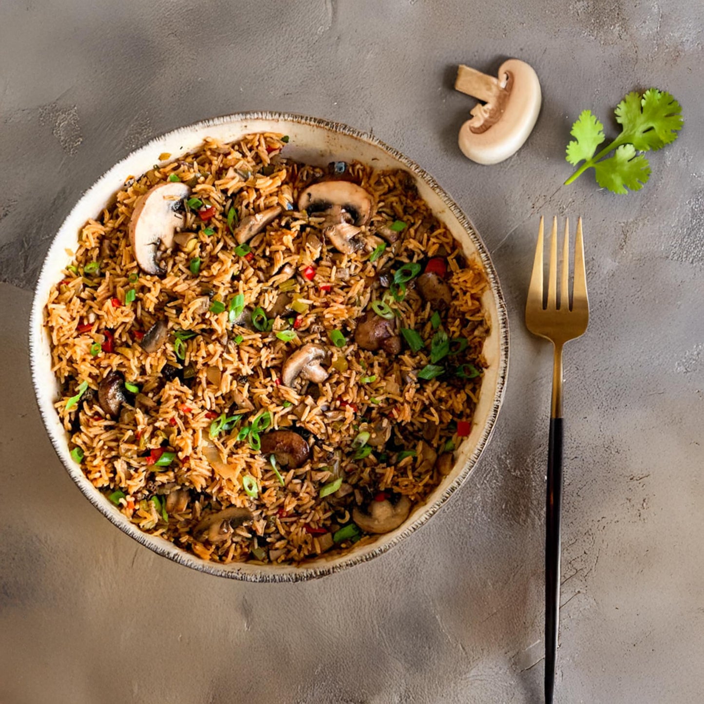 Golden Crown Brown Basmati Rice - Naturally Aged, Non-GMO, 160 oz (10LB) - Flavorful Whole Grains
