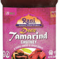 Rani Dates & Tamarind (Imli) Chutney 11.5Oz (325G) Glass Jar, Ready To Eat, Vegan ~ Gluten Free | Non-Gmo | No Colors | Indian Origin