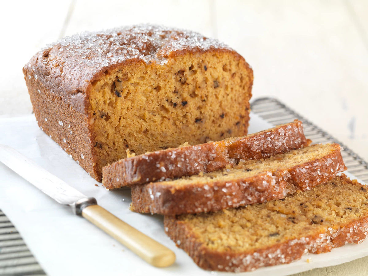 King Arthur, Gluten Free Pumpkin Bread + Muffin Mix, Gluten-Free, Non-GMO Project Verified, Certified Kosher, 12 Ounces
