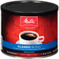 Melitta Classic Blend Coffee, Medium Roast, Extra Fine Grind, 22 Ounce Can, 1.37 Pound