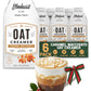 Elmhurst 1925 Caramel Macchiato Oat Creamer - 16 Ounce (Pack of 6) Dairy-Free, Vegan, Kosher, Low Sugar, Shelf Stable Creamer Ma