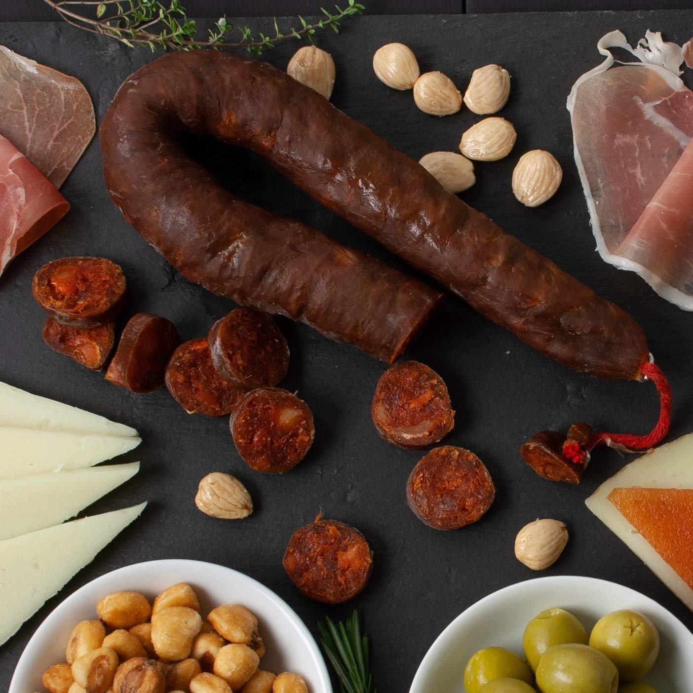 Mild Palacios Chorizo 7.9Oz