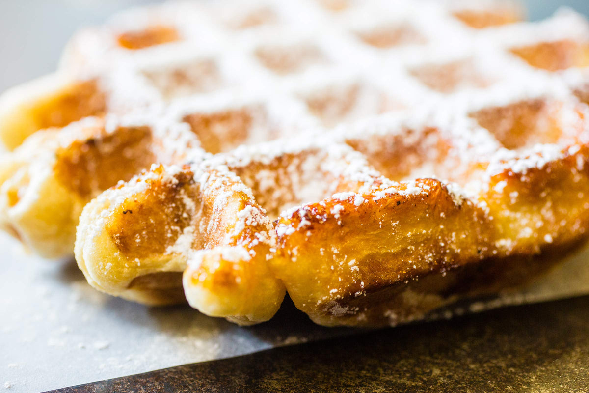 Waffle Pantry Belgian Pearl Sugar, 55.11 lb Bulk Pack, Perfect for Baking and Cooking