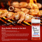 Bone Suckin Sauce Seasoning and Rub, Original, Steak, Seafood, Chicken, 5.8 Ounce (Pack of 4), Gluten-Free, Non-GMO, Fat-Free,