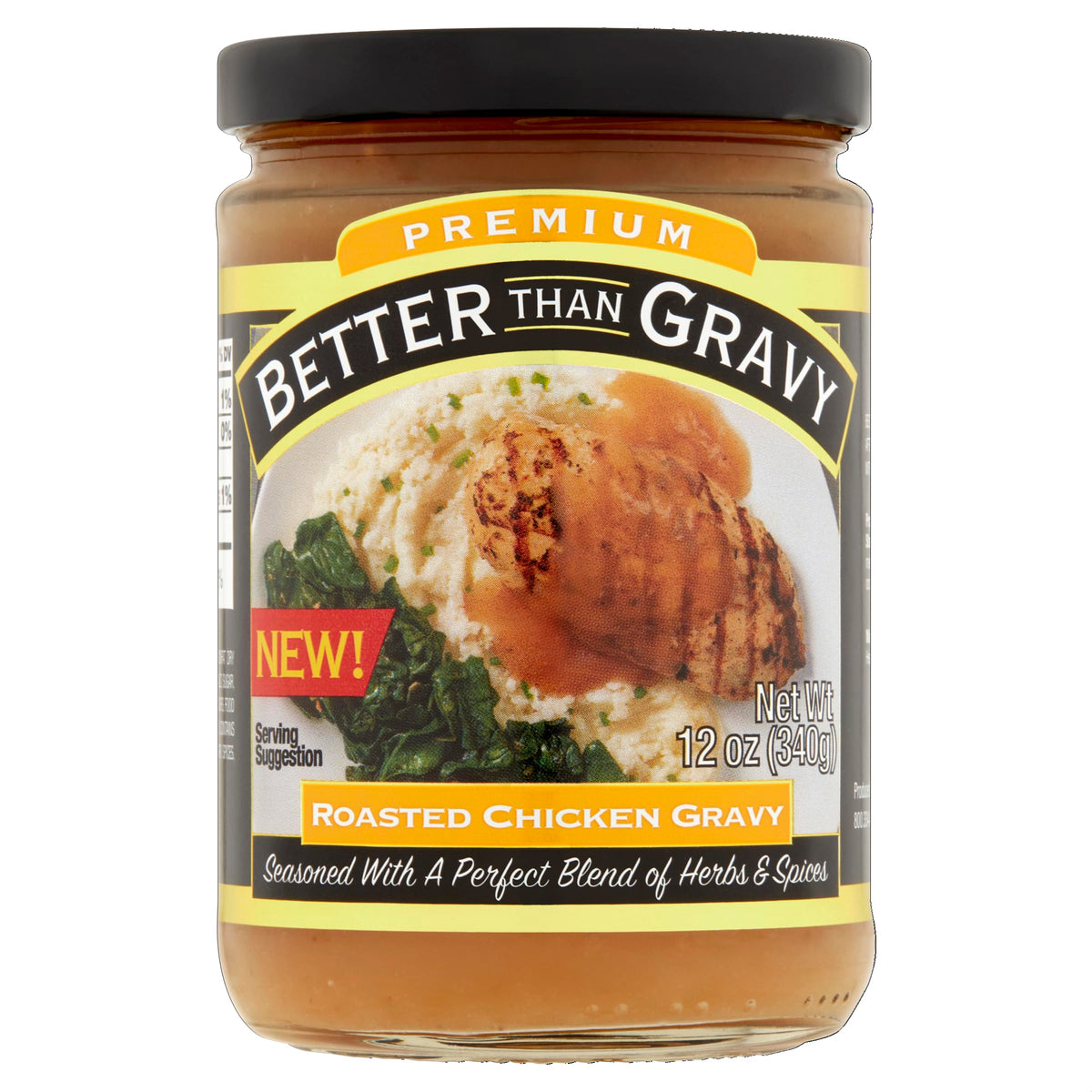 GRAVY ROASTED CHICKEN