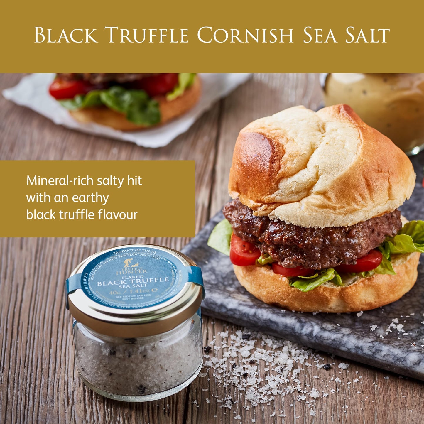 Trufflehunter - Essential Truffle Collection Gift Set