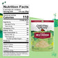 Organic Thick Cut Shredded Mild Cheddar Cheese - 6 oz Package