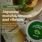 Chamberlain Coffee Ceremonial Matcha Green Tea Powder - Japanese Green Tea + Original Grade Matcha - Hot or Iced - Organic, Vega