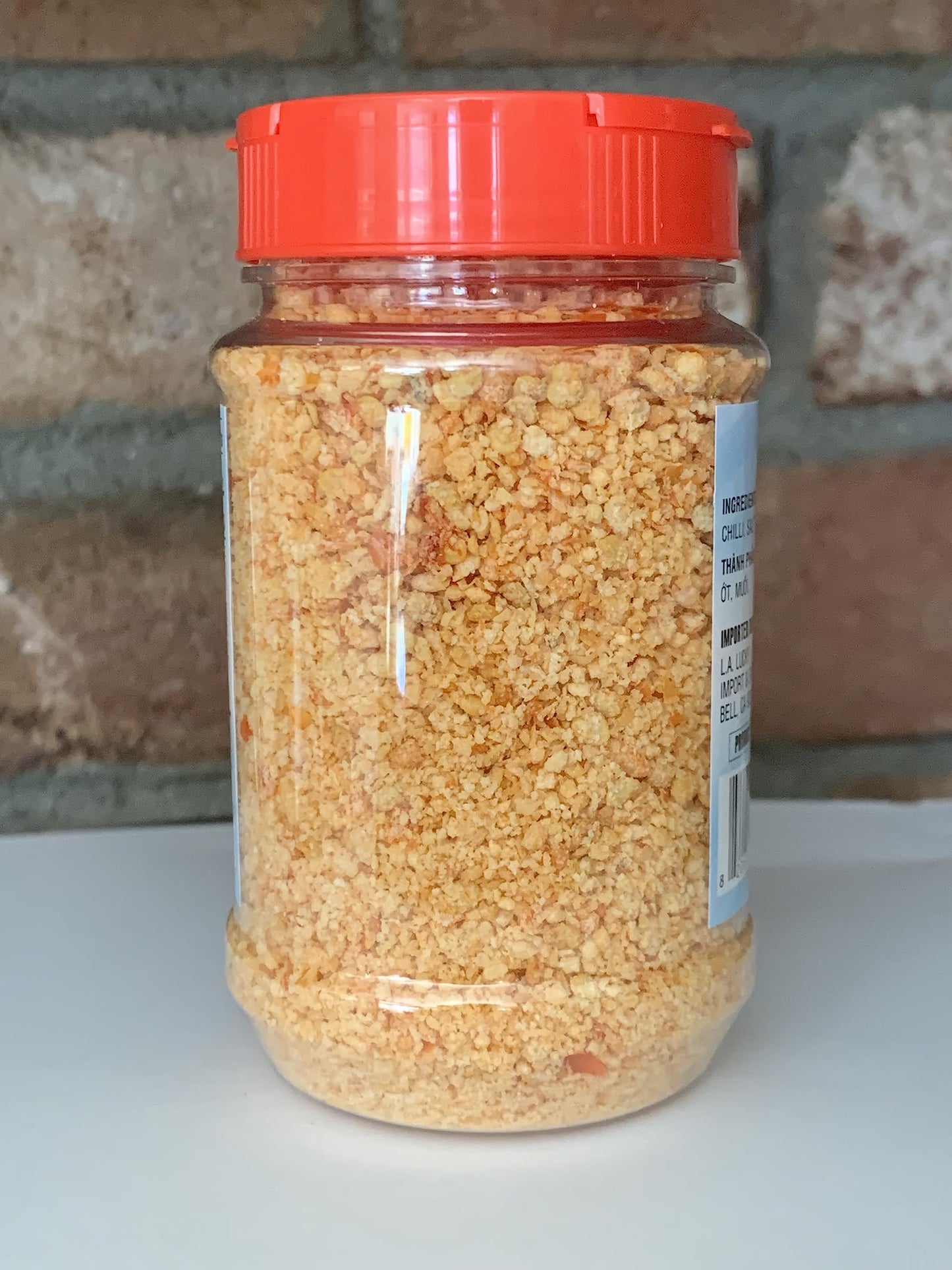 3 Packs - Roasted Salt Chili Powder - Muoi Ot - 6.3 Oz