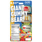 Giant 2LB Gummy Bear (Watermelon)
