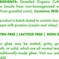 Grassfed Organic Cultured Ghee - by Pure Indian Foods,14 oz, Pasture Raised, Lactose Free, Gluten-Free, Non-GMO, Paleo, Keto-Fri