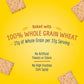 Wheat Thins Original Snacks, Whole Grain Wheat Crackers, Bulk Snack Crackers, Family Size, 6 - 14 oz Boxes