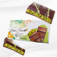 Fiorella Dubai Chocolate Bar Pistachio, Luxury & Premium Dubai Milk Chocolate Bar Filled With Pistachio Butter & Shredded Knafeh