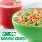 Apple Jacks Cold Breakfast Cereal, 8 Vitamins and Minerals, Kids Snacks, Large Size, Original, 13.2oz Box (1 Box)