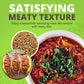 Plant Basics - Hearty Plant Protein - Unflavored Crumbles, 8 Oz (Pack Of 3), Made From Peas, Non-Gmo, Gluten Free, Low Fat, Low