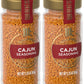 McCormick Gourmet, Cajun Seasoning, 2.25 Oz (Pack of 2)