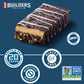 CLIF BUILDERS Protein Bars - OREO-Flavored - 20g Plant Based Protein - Gluten Free - Non-GMO - Low Glycemic - No Artificial Swee