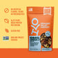 Orchard Valley Harvest Omg Omega-3 Mix, Walnuts, 8 Oz Resealable Bag, Dark Chocolate Blueberries, Sweetened Cranberries, Almonds, Pistachios, Gluten Free, Non-Gmo, On-The-Go Snack