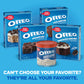 Betty Crocker OREO White Cake Mix, White Cake Baking Mix With OREO Cookie Pieces, 9.3 oz