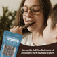Merckens Dark Melting Chocolate - 1 Pound of enhanced Quality Dark Candy Melts to make a Dubai Chocolate Bar  Cake Pops  Cocoa  s  & Homemade Desserts
