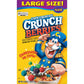 Capn Crunch Cereal, Crunch Berries, 16.8oz Box