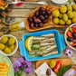Season Anchovies In Olive Oil - Flat Anchovy Fillets, Wild Caught Fish, Keto Snacks, Canned Anchovies, Rich In B Vitamins, Low In Mercury, Kosher, Non-Gmo, 600Mg Of Omega-3-4.2 Oz Glass Jar, 6-Pack