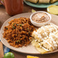 Chata Machaca De Res Pouch | Savory Shredded Beef | Ready-To-Eat | No Preservatives | 3.5 Ounce (Pack Of 1)