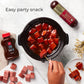 Hickory Farms Sweet And Sour Sauce - 3 Pack | Great For Snacking, Dipping, Recipes, Glazes, And Charcuterie Boards