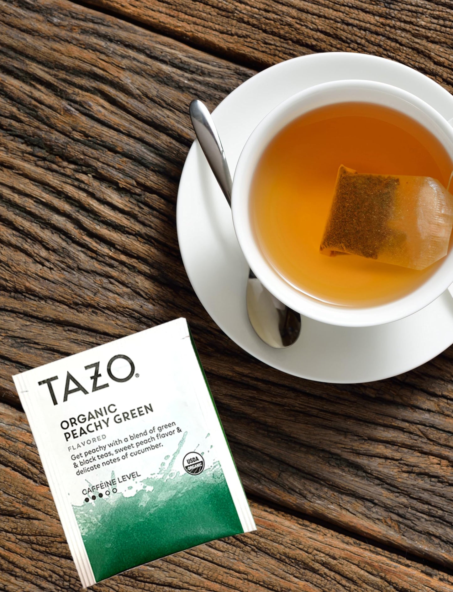 TAZO Tea Bags Sampler Assortment Gift Box - 42 Count, 14 Flavors - Perfect for Tea Lovers, Couples, Family & Friends