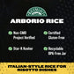 Riceselect Arborio Rice For Italian Risotto, Premium Gluten-Free Rice, Non-Gmo, 32-Ounce Jar, (Pack Of 1)