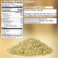 Sincerely Nuts Hulled Hemp Seeds - (5 lb bag) All Natural Super Food | Natures Complete Protein Contains All 9 Essential Amino Acids | Omega 3 Fat for the Heart | Non GMO  Kosher  Gluten Free  Raw